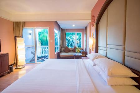 Отель Grand Pacific Sovereign Resort & Spa в Ча-ам - Таиланд