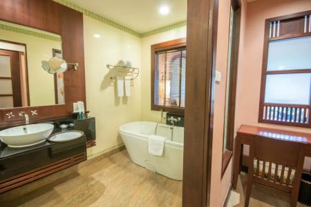 Отель Grand Pacific Sovereign Resort & Spa в Ча-ам - Таиланд