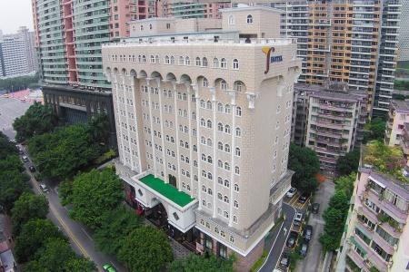 Отель Grand Palace в Гуанчжоу - Китай