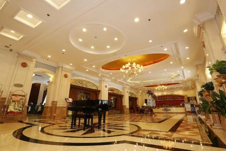 Отель Grand Palace в Гуанчжоу - Китай