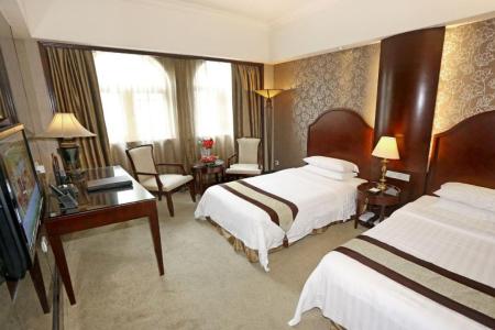 Отель Grand Palace в Гуанчжоу - Китай