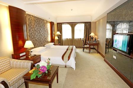 Отель Grand Palace в Гуанчжоу - Китай