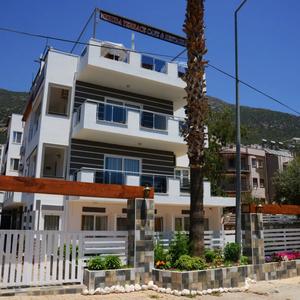 отель Neruda Hotel