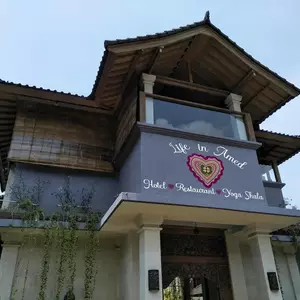 отель Life in Amed Boutique Hotel