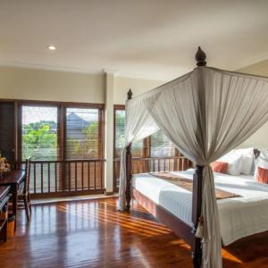 отель Villa Saffron Seminyak Bali