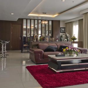 отель Ijen Suites Hotel