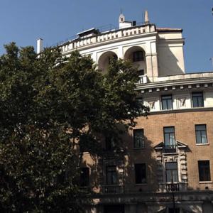 отель Grand Hotel Palace