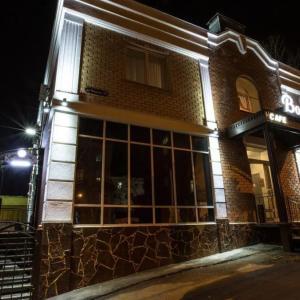 отель Valensiya Hotel