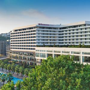 отель Ramada Plaza by Wyndham Trabzon