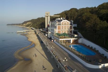 Отель Grand Palace в Светлогорск - Россия