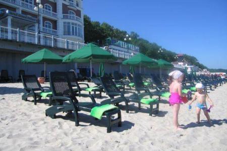 Отель Grand Palace в Светлогорск - Россия