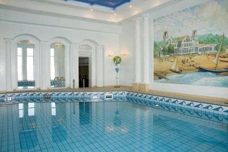 Отель Grand Palace в Светлогорск - Россия