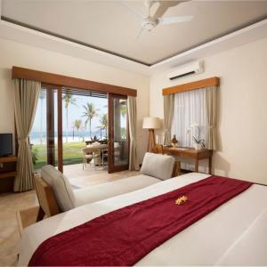 отель Amarta Beach Retreat By Nakula