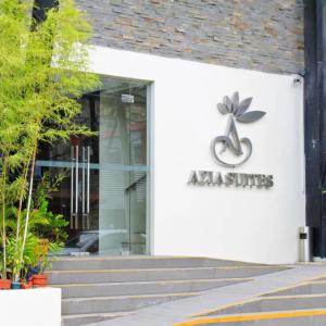 отель Azia Suites and Residences