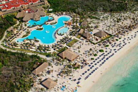 Отель Grand Palladium Colonial Resort & Spa в П-ов Юкатан - Мексика