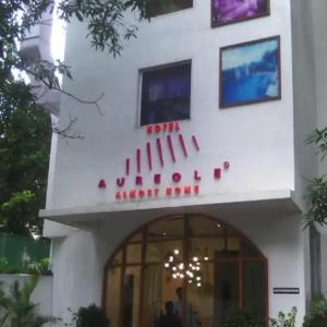 отель Hotel Aureole