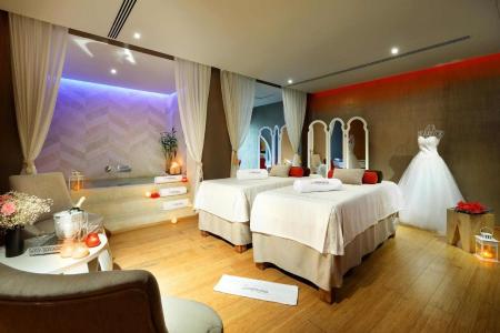 Отель Grand Palladium Palace Resort Spa & Casino в Пунта Кана - Доминикана