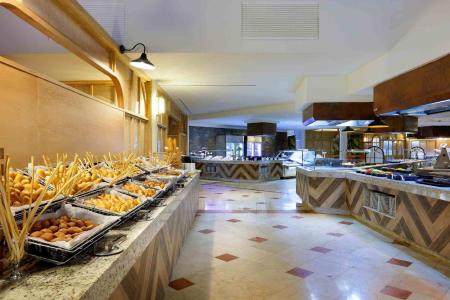 Отель Grand Palladium Palace Resort Spa & Casino в Пунта Кана - Доминикана