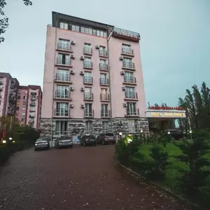 отель Hotel Park Green