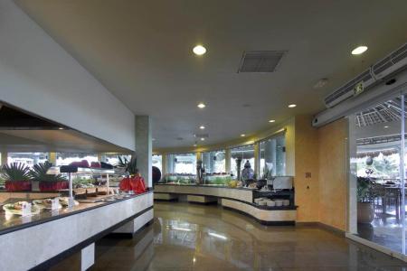 Отель Grand Palladium White Sand Resort & Spa в Ривьера Майя - Мексика