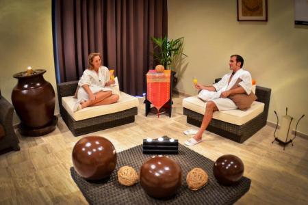 Отель Grand Palladium White Sand Resort & Spa в Ривьера Майя - Мексика