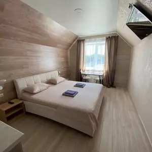 отель Kristina I Karina Guest house