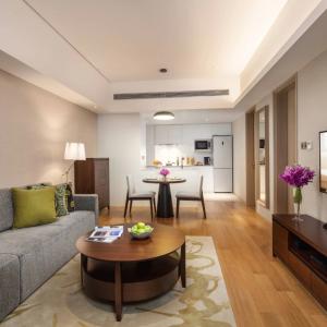 отель Somerset Xindicheng Xi'an