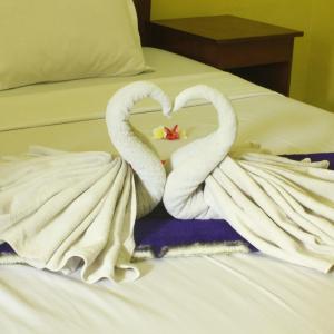 отель Berlian Beach Inn Kuta