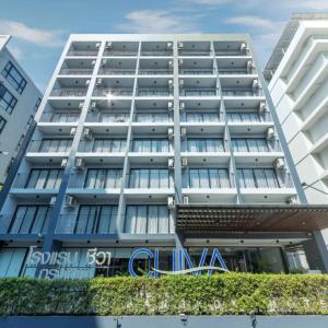 отель Chiva Bangkok Hotel (SHA Extra Plus)