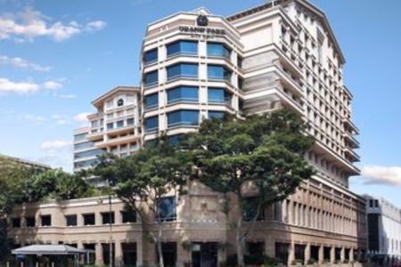 Отель Grand Park City Hall  в о. Сингапур - Сингапур
