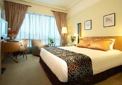 Отель Grand Park City Hall  в о. Сингапур - Сингапур