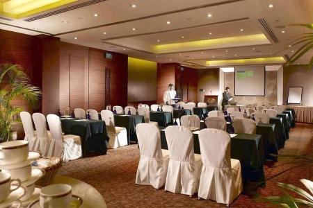 Отель Grand Park City Hall  в о. Сингапур - Сингапур