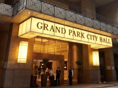 Отель Grand Park City Hall  в о. Сингапур - Сингапур