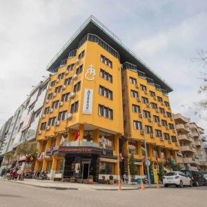 отель Berrak Otel