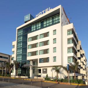 отель Domo Hotel Casablanca