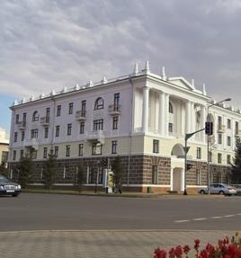 отель Ramada by Wyndham Astana (Nur-Sultan)