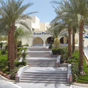 отель Grand Plaza Hotel