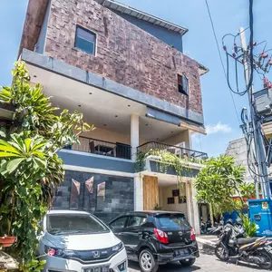 отель ZEN Rooms Legian Gang Cempaka
