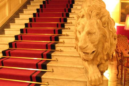 Отель Grand Hotel Plaza в Рим - Италия