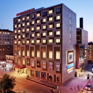 отель Hilton Garden Inn Kutahya