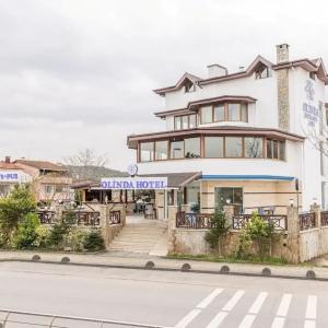 отель Olinda Hotel Agva