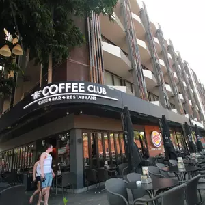 отель Hotel M Chiang Mai