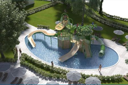 Отель Megasaray Resort Side в Титрейенгёль - Турция