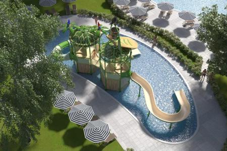 Отель Megasaray Resort Side в Титрейенгёль - Турция
