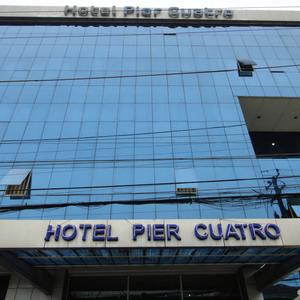 отель Hotel Pier Cuatro