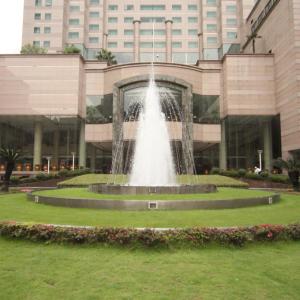 отель Crowne Plaza Chengdu City Center by IHG
