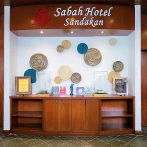 отель Sabah Hotel Sandakan