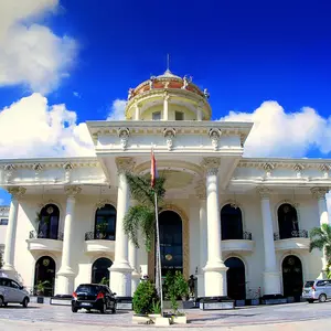 отель The GRAND PALACE Hotel - YOGYAKARTA