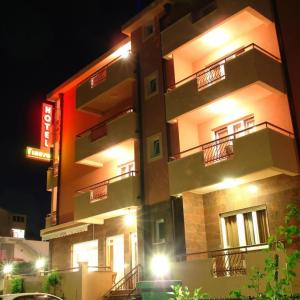 отель Garni Hotel Fineso