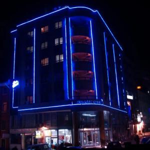 отель Grand Hotel Duman